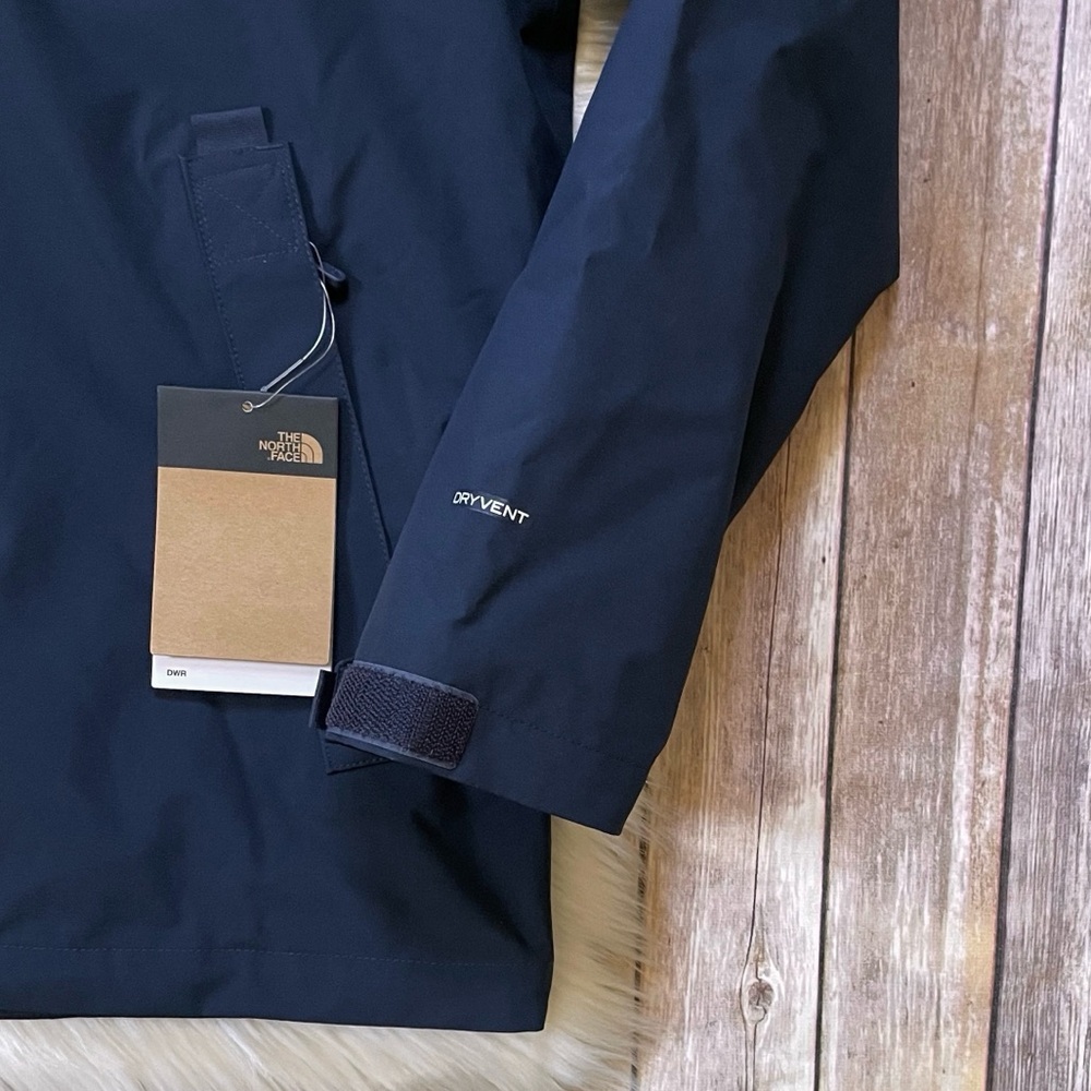 The North Face Men’s Toro Peak TriClimate Summit Navy Jacket - Picture 5 of 10